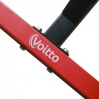 Стойки для штанги Voitto SR-100, black/red